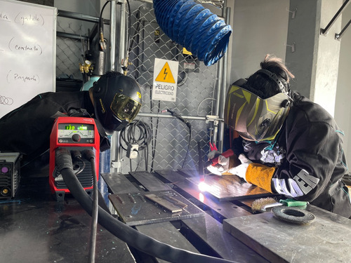 Curso De Regulación En Soldadura Tig