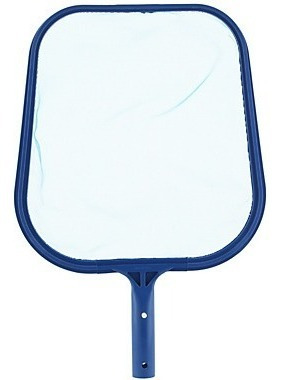 Imagen 2 de 3 de Recoge Hojas Plana (plastica Y Metal)