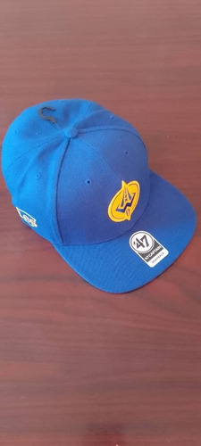 Gorra '47 Equipo Golden Guardians De La Lcs Captain Snapback