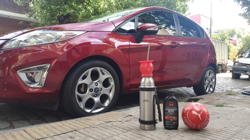 Ford Fiesta Kinetic Design 1.6 Design 120cv Titanium