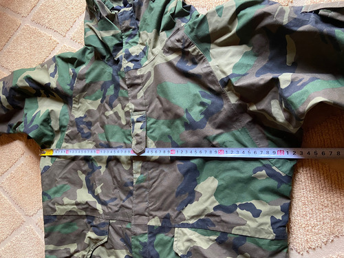 Campera Militar Goretex Original Americana (Usado)