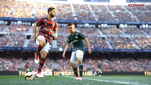 Pro Evolution Soccer 2019- Xbox One - Mídia Digital + Brinde