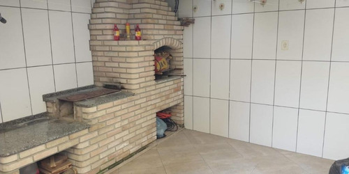 Sobrado Com 3 Dormitórios À Venda, 142 M² - Parque Marajoara - Santo André/sp - So20173