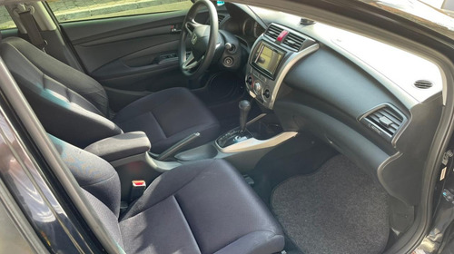 Imagem 9 de 12 de Honda City 2011 1.5 Dx Flex Aut. 4p