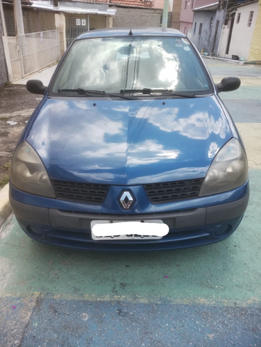 Renault Clio 1.0 8v Expression 5p