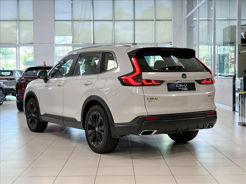Crv 2.0 E:hev Advanced E-cvt