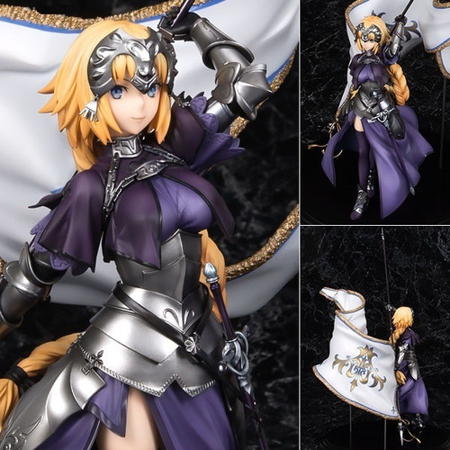 Fate/grand Order - Ruler/jeanne D'arc 1/7