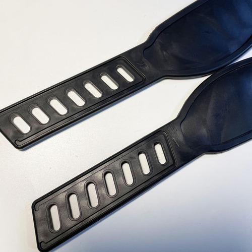 Generic 1 Par De Correas For Pedales De Bicicleta