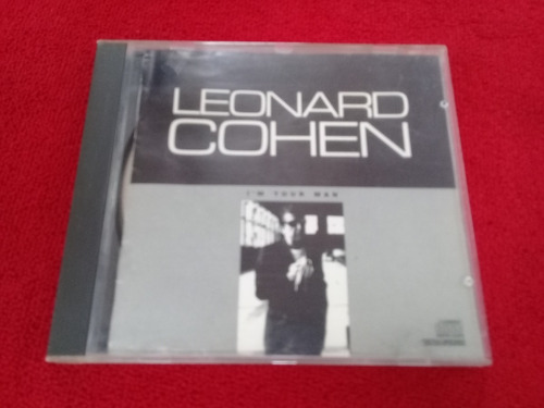 Leonard Cohen   / I´m Your Man / Usa  B6 