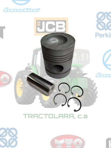 Pistón Para Motor Perkins Ld-4.236