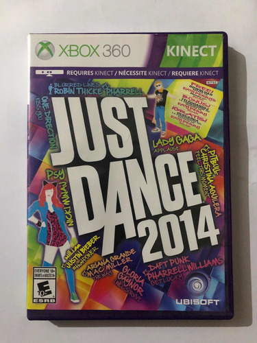 Just Dance 2014 Xbox360