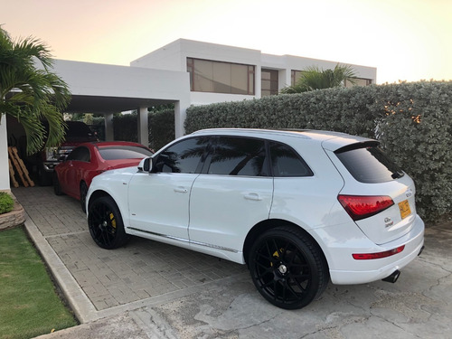 Audi Q5 2.0 Tfsi Luxury Muchos Extras!