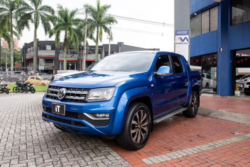 Volkswagen Amarok Higline Extreme 3.0 4x4