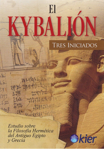 Imagen 1 de 1 de El Kybalion - Hermes Trimegisto - Libro - Rapido