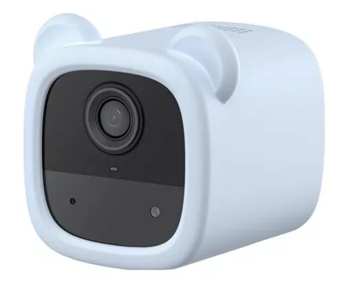 CAMARA IP 2MP FULL HD WIFI LENTE 4MM MONITOR VIGILA BEBES CON