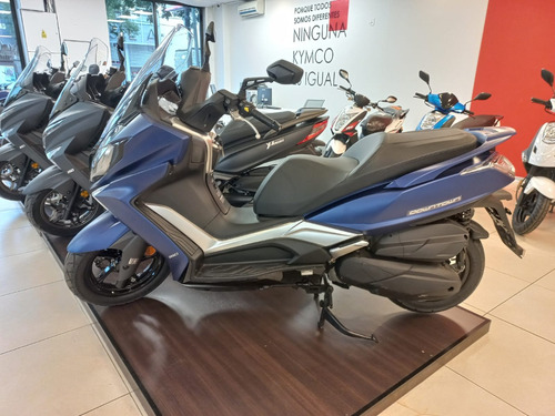 Imagen 3 de 23 de Kymco Down Town 350 Tcs 0 Km Cycles Motoshop Kymco