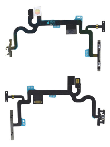 Flex Botão Power/volume Interno Compatível iPhone 7 / 7g Pklk Premium