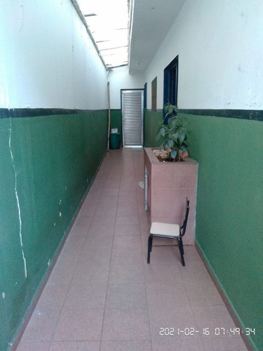 Casa À Venda Na Rua Doutor Ferreira Da Luz, Jardim São José (zona Norte), São Paulo - Sp - Liv-12273