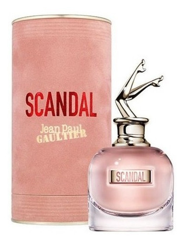 Jean Paul Gaultier Scandal 80ml Edp Original Sellado