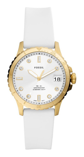 Reloj Fossil Mujer Mujer Es5286