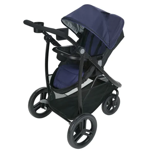 Graco Modes 3 Essentials Lx Carreola Portabebes Y Base Auto