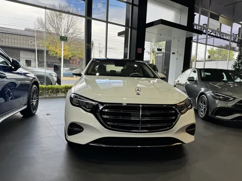 Mercedes-benz Clase E 2.0 200 Exclusive