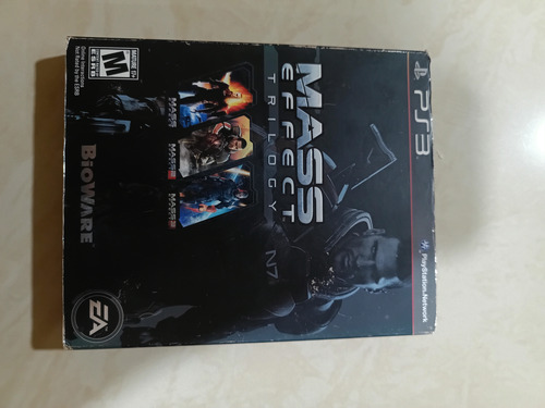 Mass Efect (Usado)