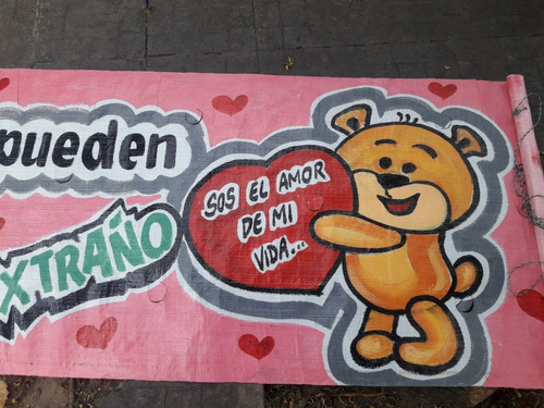 Imagen 5 de 10 de Pasacalles Colocados Zona Oeste , Sur , Caba Y Zona Norte