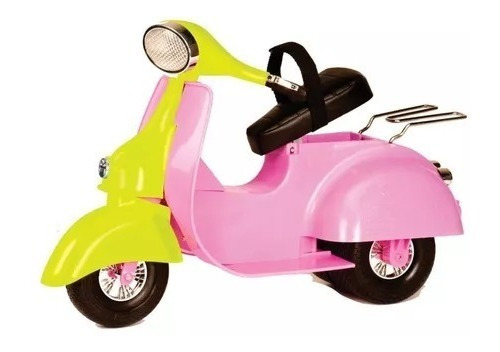 Scooter Para Muñeca Our Generation Bd37023