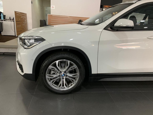 Bmw X1 Sdrive 0km 2021 Branca Ou Cinza Blindado Vidros 17mm