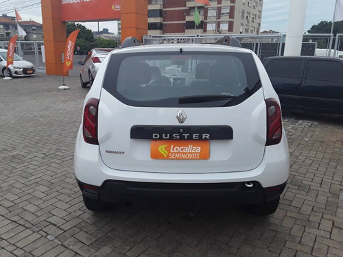Imagem 5 de 9 de Renault Duster 1.6 16v Sce Flex Expression X-tronic