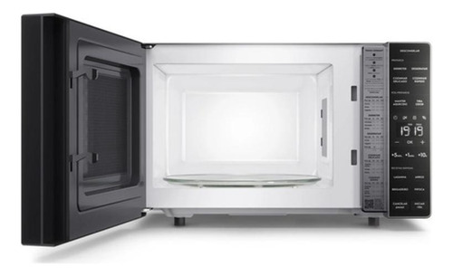 Microondas 36 Litros 1600w 52x42x32cm 127v Inox - Electrolux