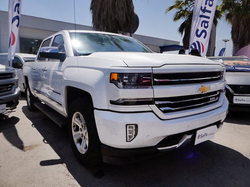 Imagen 3 de 15 de Chevrolet Silverado Ltz 4wd 5.3