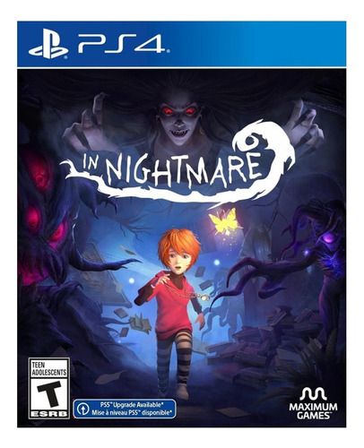 In Nightmare - Ps4 Nuevo Y Sellado