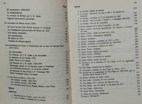 Cinco Haciendas Mexicanas (04b1) J (Usado)