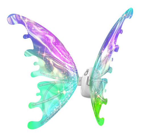 Wings With Costume Led Play Electric Wings Effects Sound