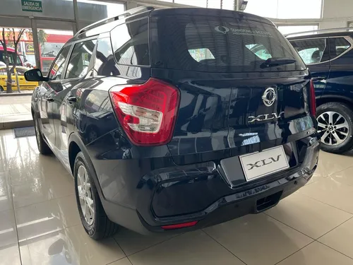 SsangYong XLV 1.6 Elite 4X2