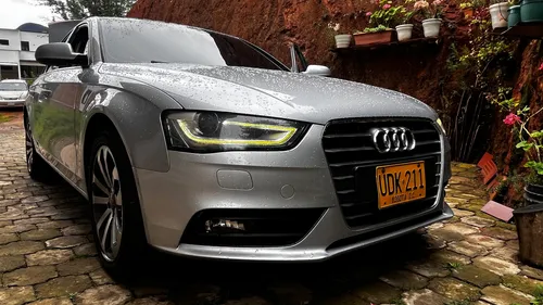 Audi A4 1.8 Tfsi Luxury