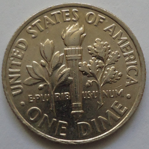 Imagen 2 de 2 de Blamanan / Eeuu One Dime 2013 D