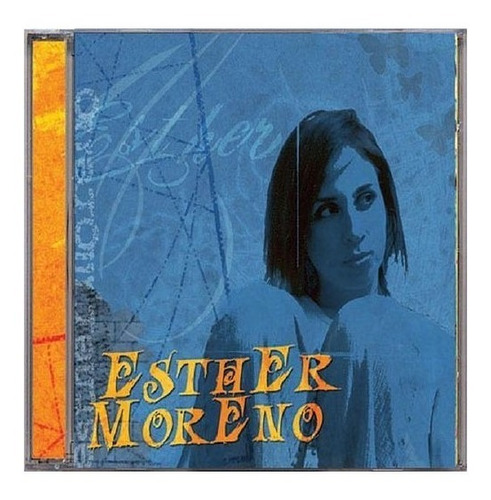 Esther Moreno - Cd Cristiano