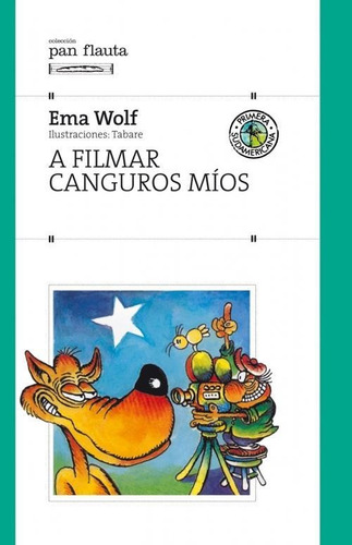 A Filmar Canguros Mios-wolf, Ema-sudamericana
