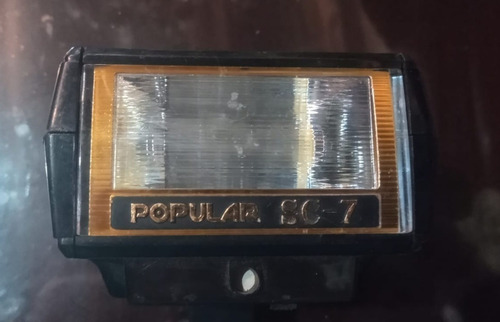 Flash Popular Sc- 7. 406 No Hacemos Envíos