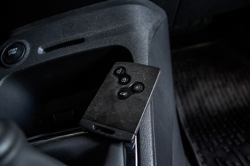 Imagen 9 de 15 de Renault Captur 2019 2.0 Intens Manual Ad810 Lum