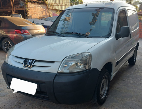Peugeot Partner 1.6 Hdi Furgon Confort