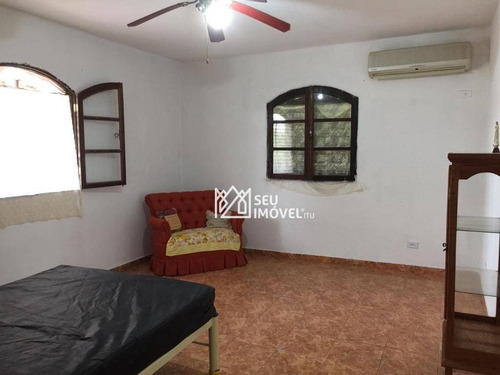 Imagem 12 de 12 de Chácara Com 2 Dormitórios À Venda, 2000 M² Por R$ 650.000,00 - Jardim Buru - Salto/sp - Ch0020