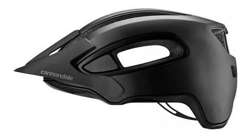 Capacete Cannondale Hunter Preto