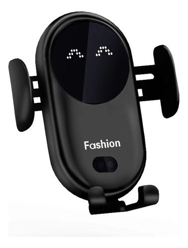 Cargador Inalámbrico De Coche Con Sensor De Infrarrojos Con
