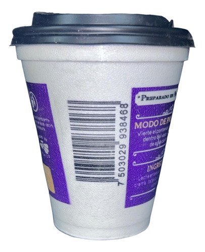Cafe Cappuccino Moka Vainilla Original Aurora 27 Gr - 20 Pza