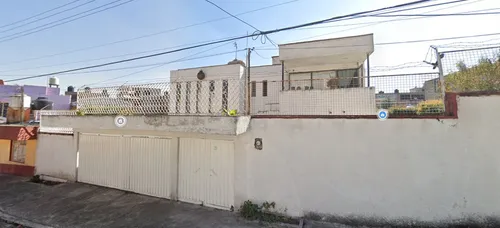 Remate De Casa Con Adjudicacion En Colonia Presidentes, Alvaro Obregon