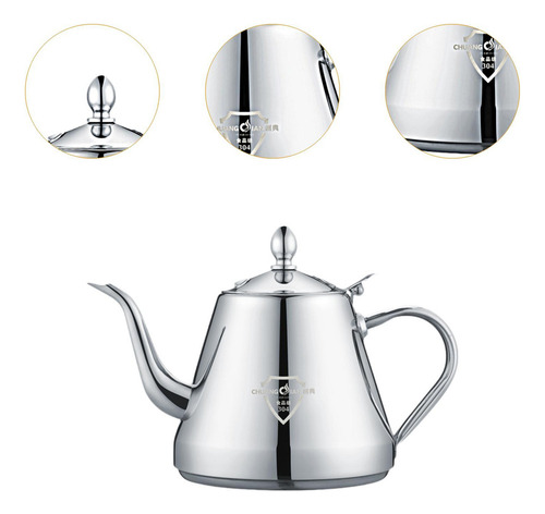 De Tetera De Acero Inoxidable Tetera For Cocina De Inducción